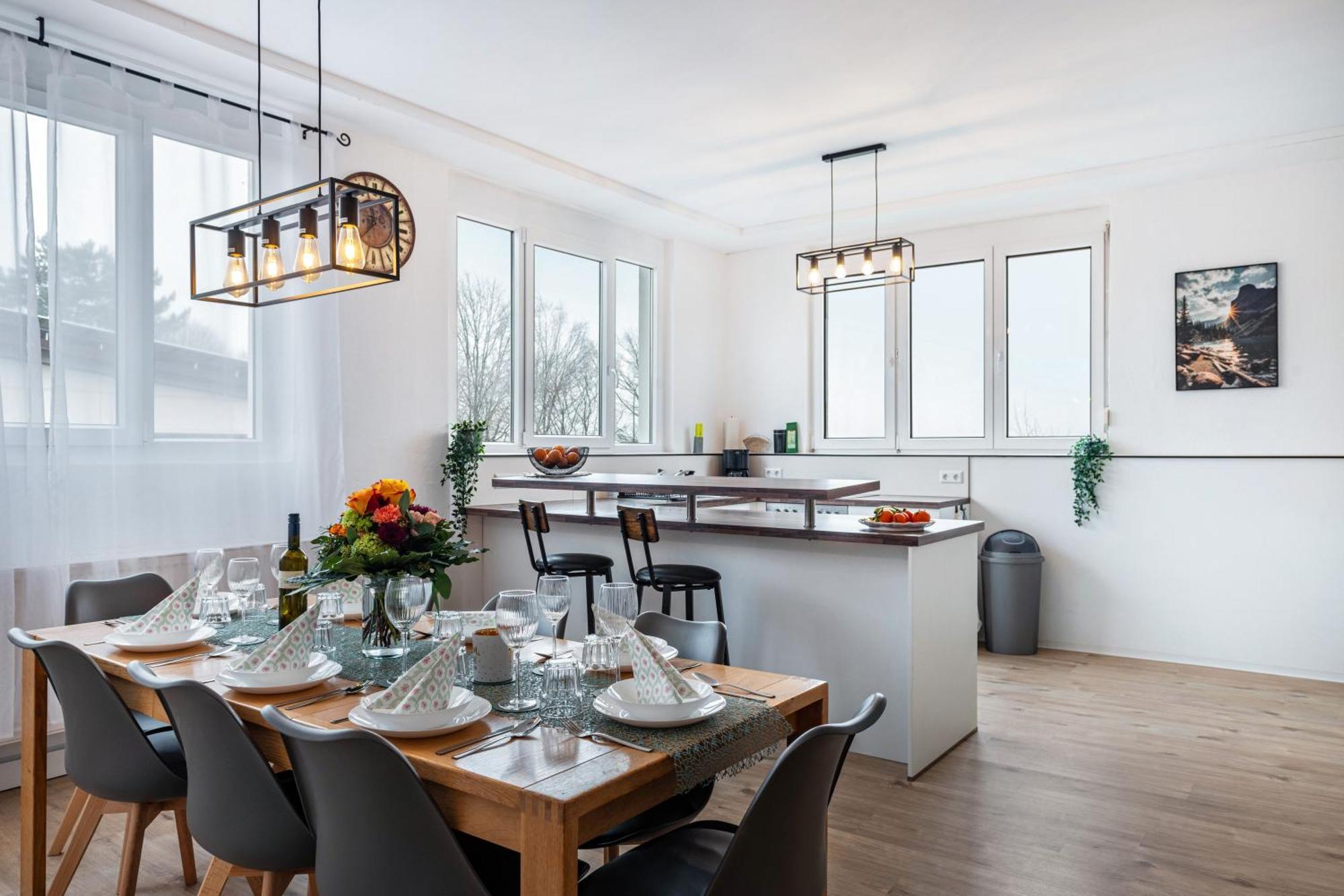 Apartmán Maexle'S Loft Winzeln Fluorn-Winzeln Exteriér fotografie